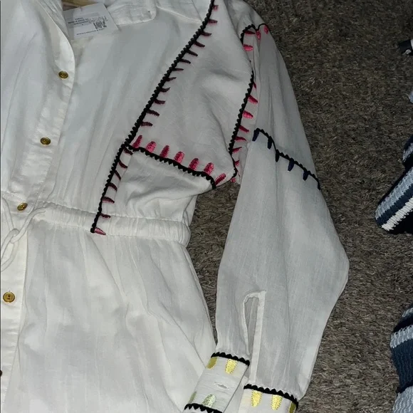 White Dress - Picture 4 of 5